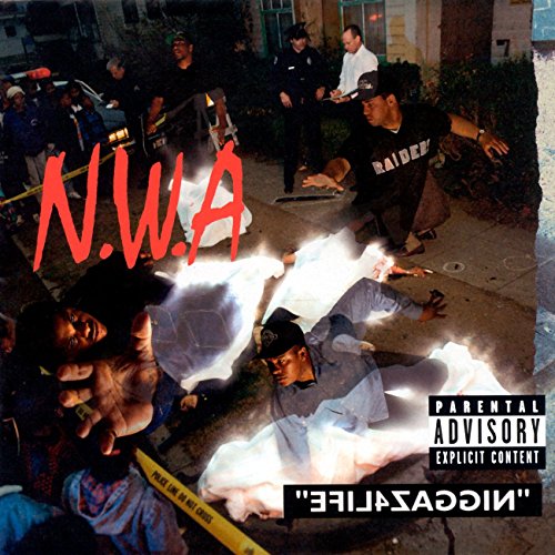 N.W.A. | Niggaz4Life [LP][Explicit] - Vinyl