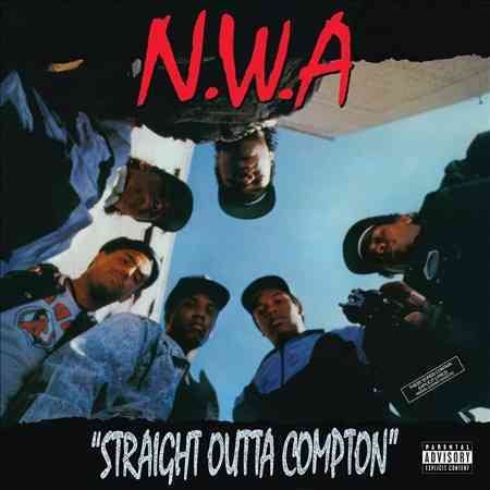 N.W.A. | Straight Outta Compton [Explicit Content] - Vinyl