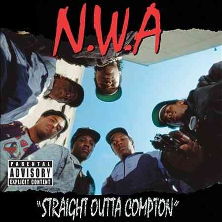 N.W.A. | Straight Outta Compton [Explicit Content] - CD