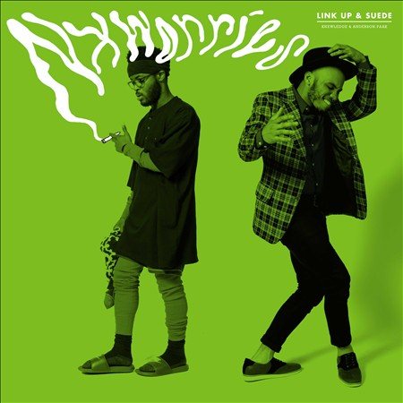 Nxworries | LINK UP & SUEDE - Vinyl