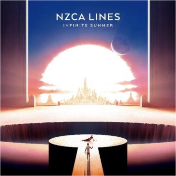NZCA Lines | Infinite Summer - CD