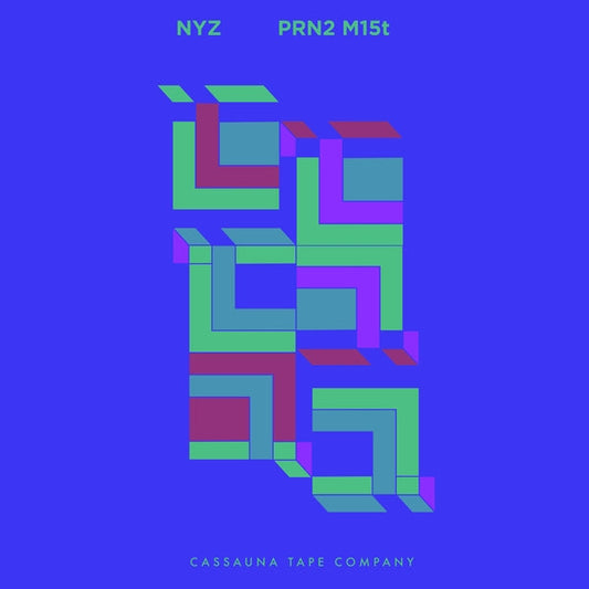Nzy | Prn2 M15T [Cassette] - Cassette
