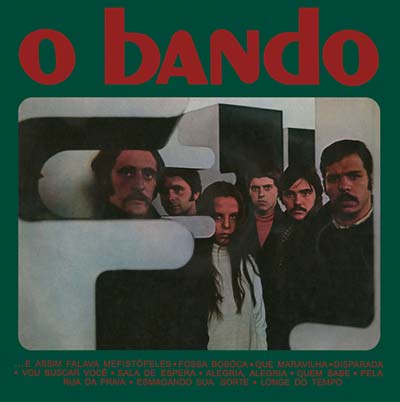 O BANDO | O Bando - CD