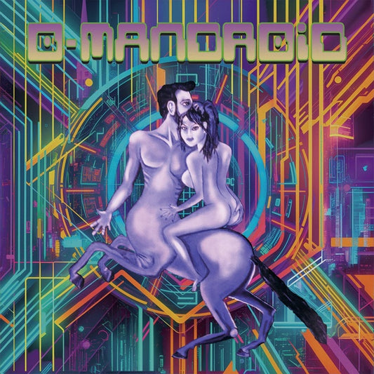 O-MANDROID | O-Mandroid - Vinyl