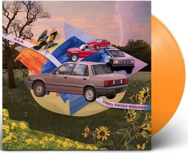 O.A.R. | Three Tinted Windows (Indie Exclusive, Limited Edition, Orange Crush Colored Vinyl) - Vinyl