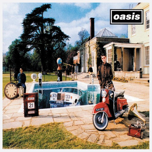 Oasis | Be Here Now (Remastered) (2 Lp's) - Vinyl