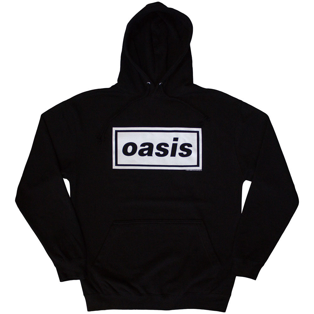 Oasis | Decca Logo - Black
