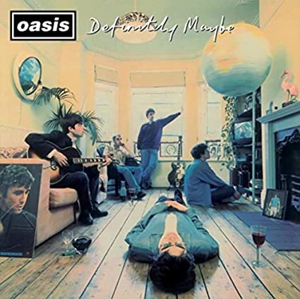 Oasis | Definitely Maybe (Gatefold LP Jacket, Remastered) (2 Lp's) - Vinyl