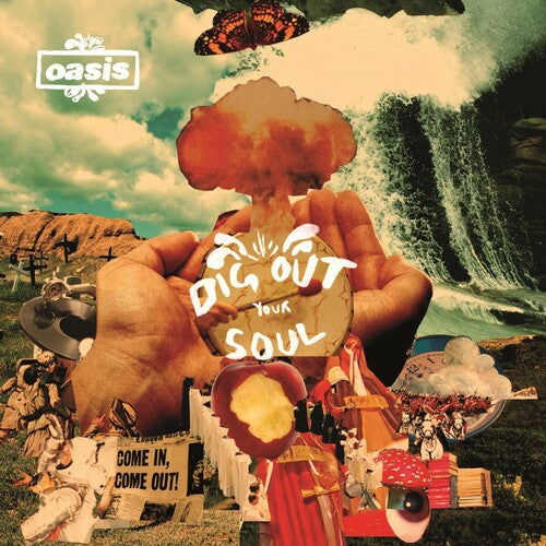 Oasis | Dig Out Your Soul (2 Lp's) - Vinyl