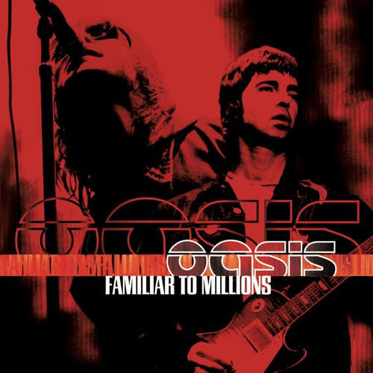 Oasis | Familiar To Millions [2CD] - CD