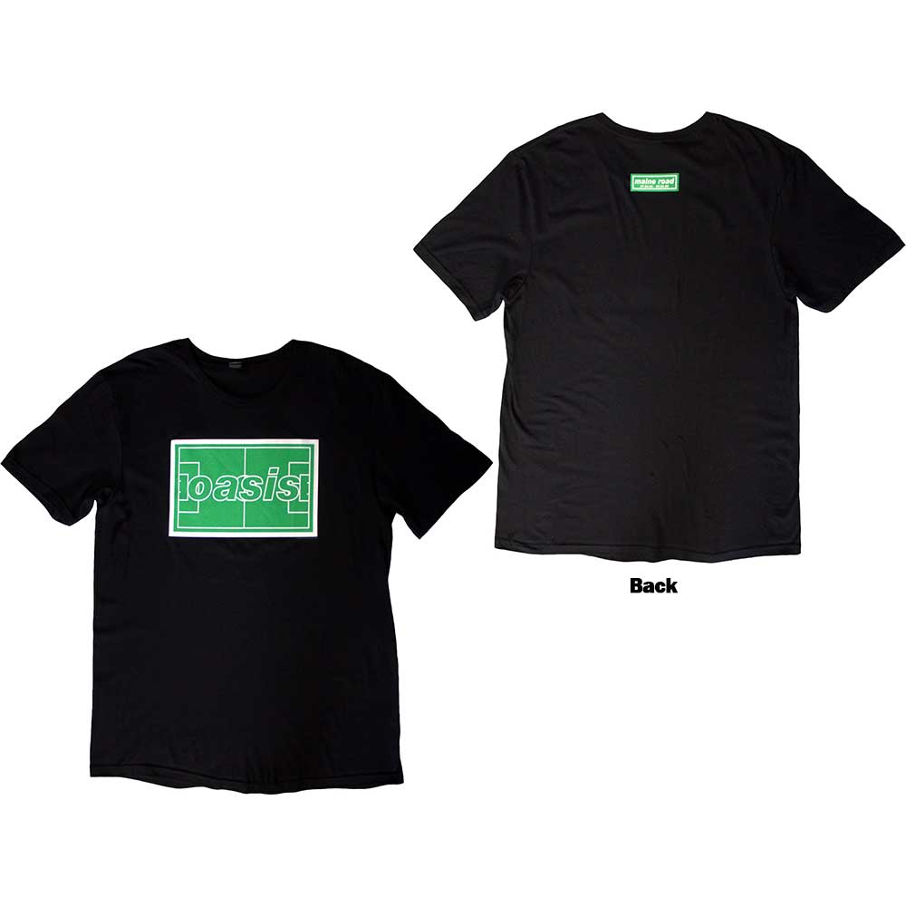 Oasis | Maine Road Football Pitch - Black