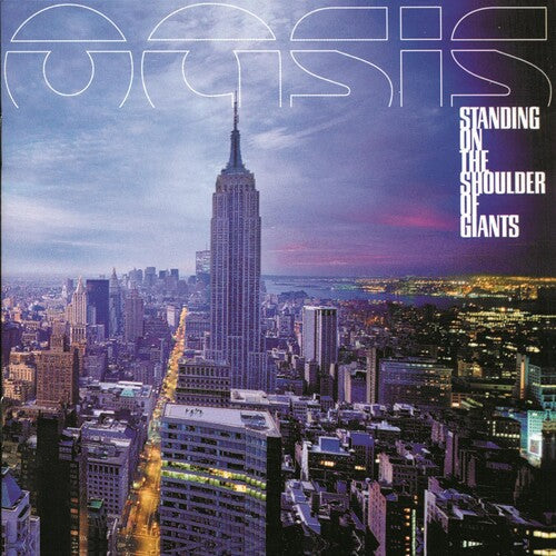 Oasis | Standing On The Shoulder Of Giants (180 Gram Vinyl) - Vinyl