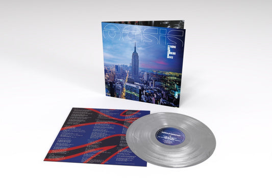 Oasis | Standing On The Shoulder Of Giants (25th Anniversary) (Silver Vinyl) - Vinyl