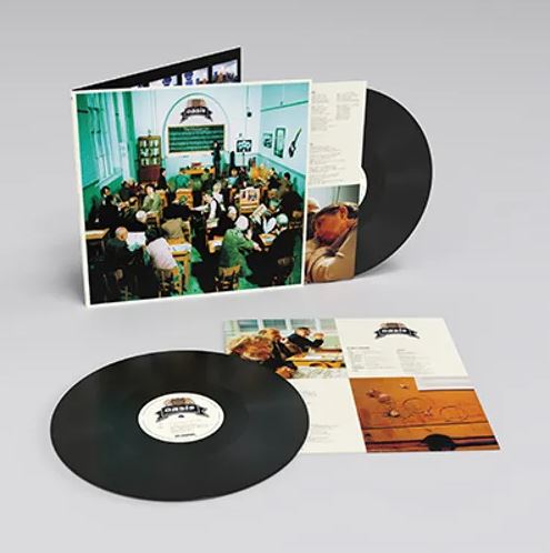 Oasis | The Masterplan (Remastered Edition) - Vinyl