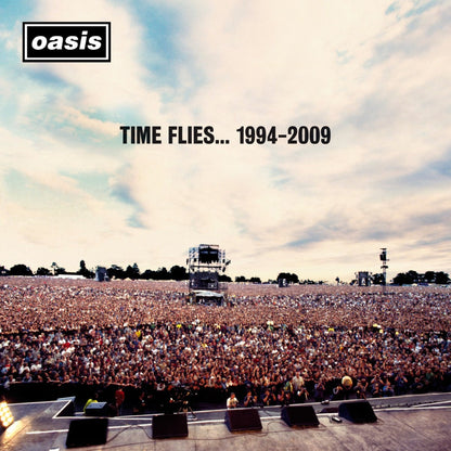 Oasis | Time Flies… 1994-2009 (2CD) - CD