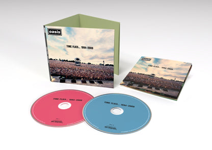 Oasis | Time Flies… 1994-2009 (2CD) - CD