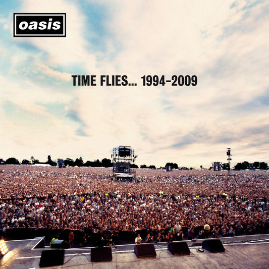 Oasis | Time Flies… 1994-2009 (4Lp) (Box Set) - Vinyl