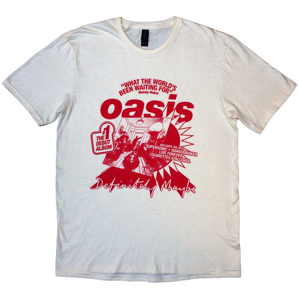 Oasis | What The World's Been Waiting For - Neutral