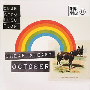 Object Collection | Cheap & Easy October - CD