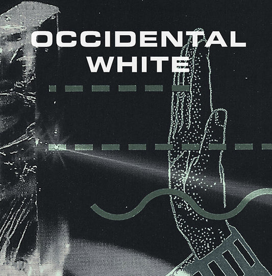 OCCIDENTAL WHITE | Progress Through Research - Vinyl