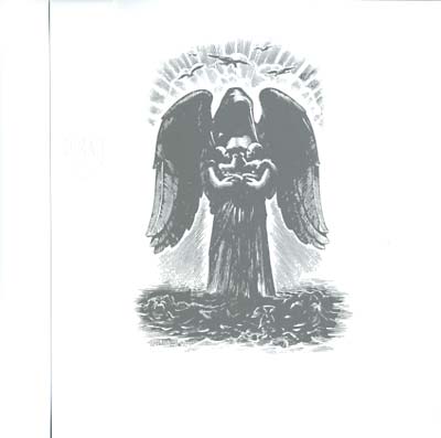 OCEAN (US) | Pantheon Of The Lesser - Vinyl