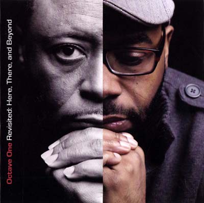 OCTAVE ONE | Revisited: Here, There, And Beyond - CD