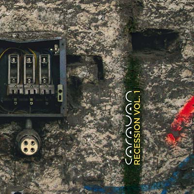 OCTOBER | Caravan: Recession Vol. 1 - CD