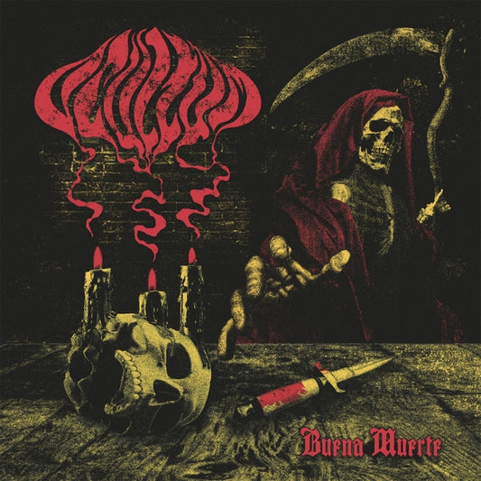 Ocultum | Buena Muerte - CD