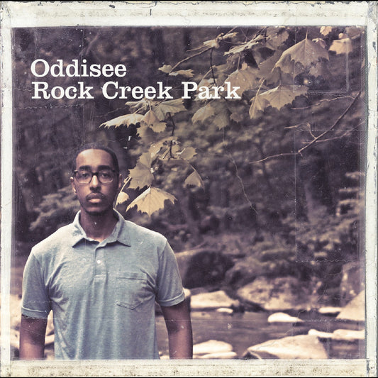 Oddisee | Rock Creek Park - CD