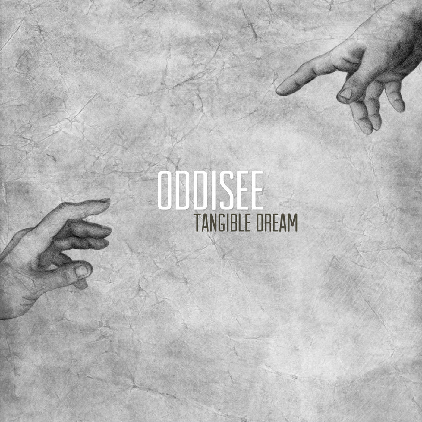 Oddisee | Tangible Dream (Green & Purple Ghost Vinyl) - Vinyl