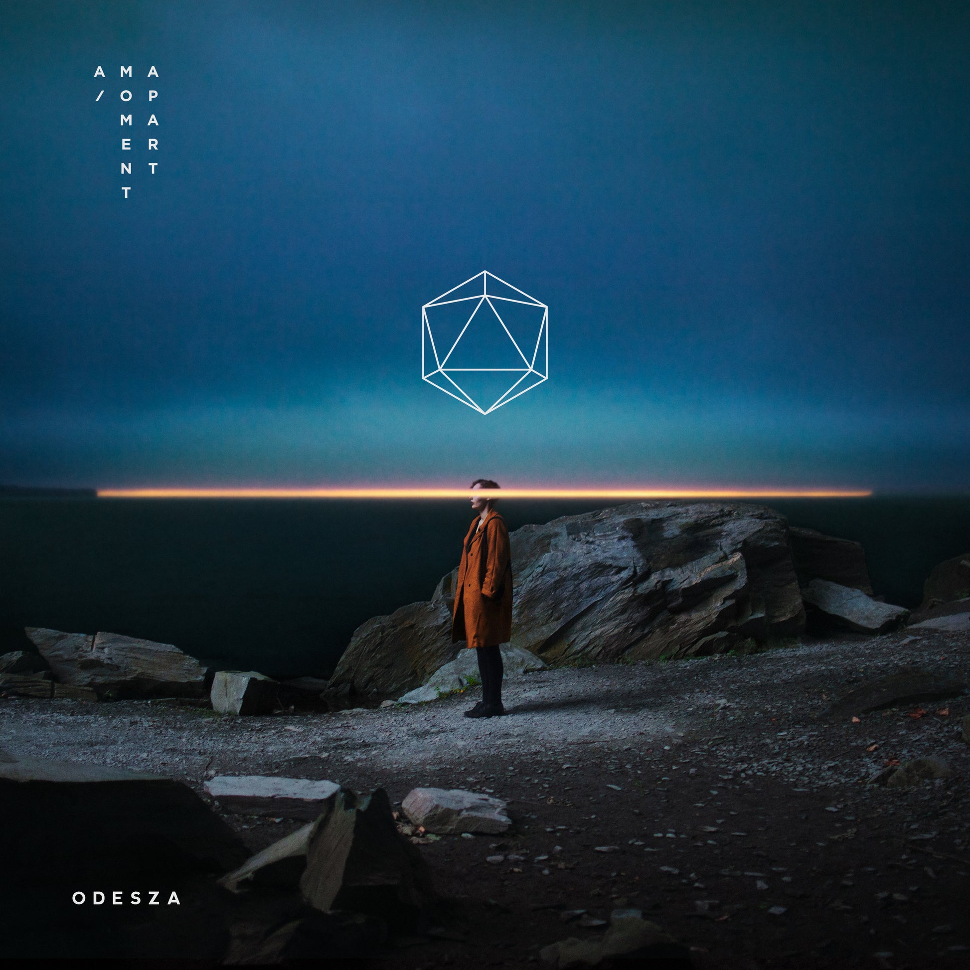 Odesza | A Moment Apart - CD