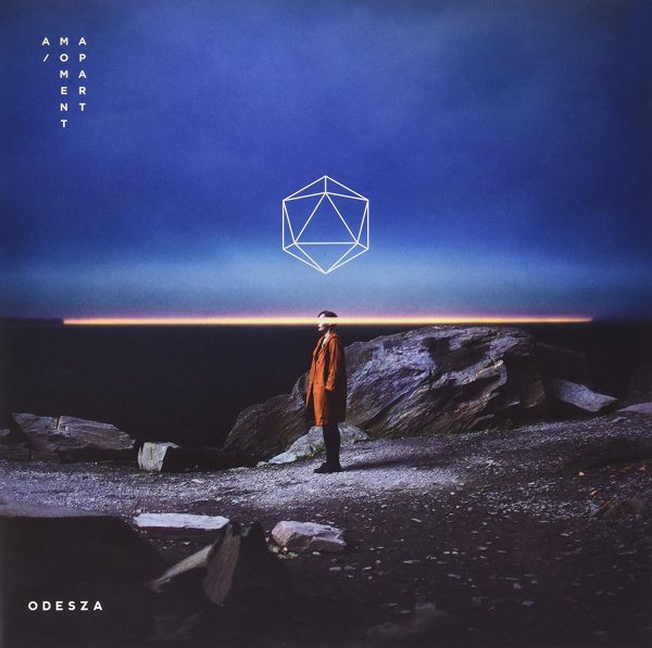 Odesza | Moment Apart (2 Lp's) - Vinyl