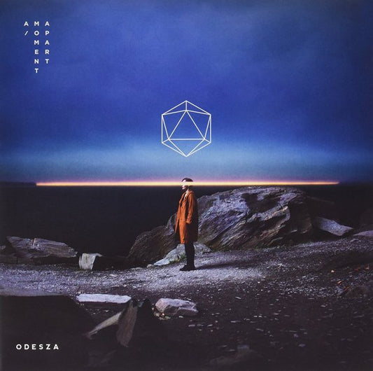 Odesza | Moment Apart (2 Lp's) - Vinyl
