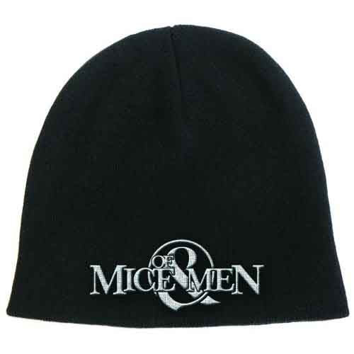 Of Mice & Men | Logo - Hat Black