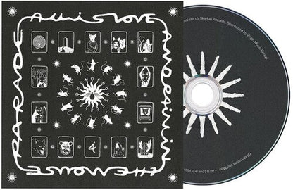 Of Monsters And Men | All Is Love and Pain in the Mouse Parade (Digipack Packaging) - CD