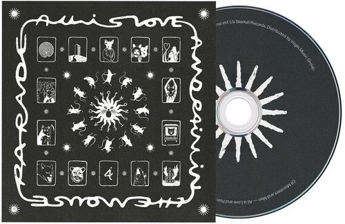 Of Monsters And Men | All Is Love and Pain in the Mouse Parade (Digipack Packaging) - CD