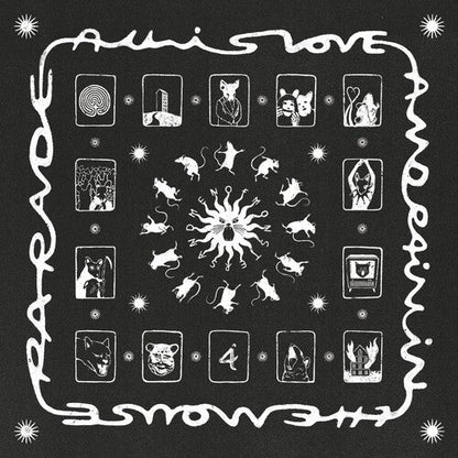 Of Monsters And Men | All Is Love and Pain in the Mouse Parade (Digipack Packaging) - CD