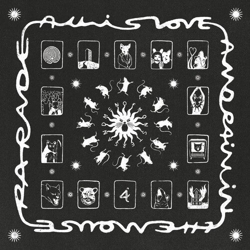 Of Monsters And Men | All Is Love and Pain in the Mouse Parade (Digipack Packaging) - CD