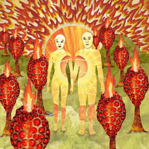 Of Montreal | The Sunlandic Twins: 20th Anniversary Edition (Ruby Red Colored Vinyl, Anniversary Edition, Remastered) (2 Lp's) - Vinyl