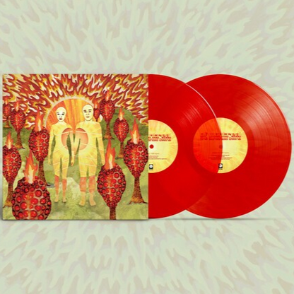 Of Montreal | The Sunlandic Twins: 20th Anniversary Edition (Ruby Red Colored Vinyl, Anniversary Edition, Remastered) (2 Lp's) - Vinyl