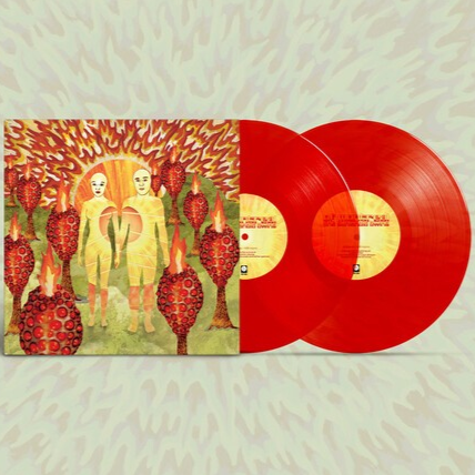 Of Montreal | The Sunlandic Twins: 20th Anniversary Edition (Ruby Red Colored Vinyl, Anniversary Edition, Remastered) (2 Lp's) - Vinyl