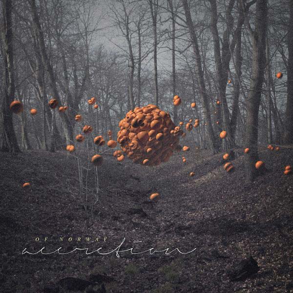OF NORWAY | Accretion - CD