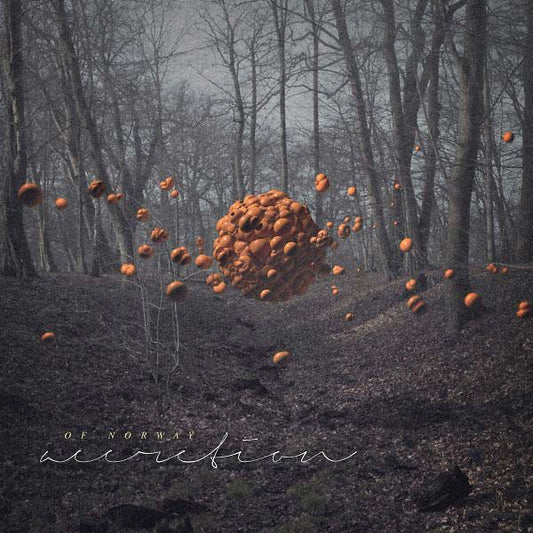 OF NORWAY | Accretion - CD