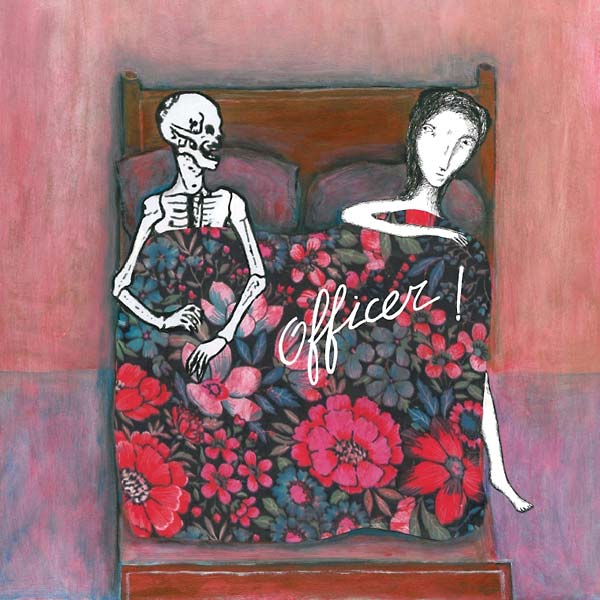 OFFICER! | Dead Unique - CD