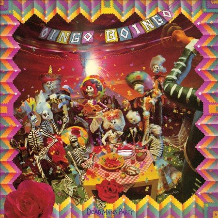 Oingo Boingo | Dead Man's Party (Deluxe Edition, Colored Vinyl, Reissue) - Vinyl