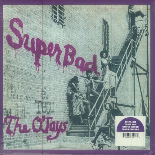 O'jays | Super Bad (Rsd 4.12.25) - Vinyl