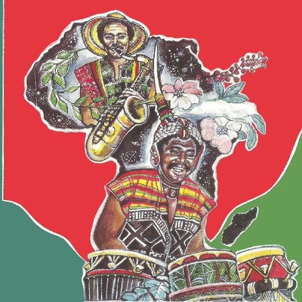 Okyerema feat Plunky Asante | Drum Message - CD