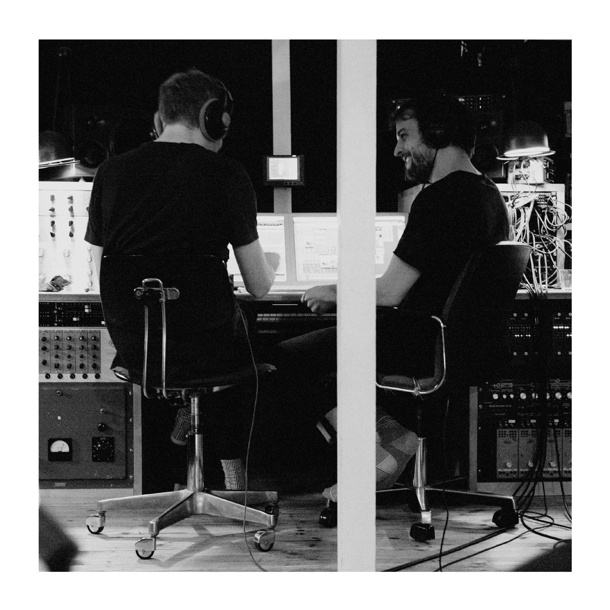 Olafur Arnalds & Nils Frahm | Trance Frendz - 12" - Vinyl
