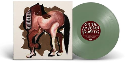 Old 97's | American Primitive [Green LP] - Vinyl