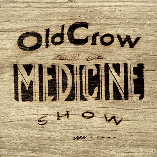 Old Crow Medicine Show | Carry Me Back [Coke Bottle Clear Colored Vinyl) - Vinyl